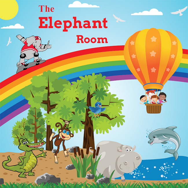 The Elephant Room Child Care